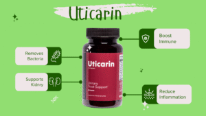 Uticarin - Urinary Tract Support