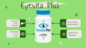 Eyevita Plus - Eye Health