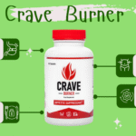 Crave Burner Appetite Suppressant