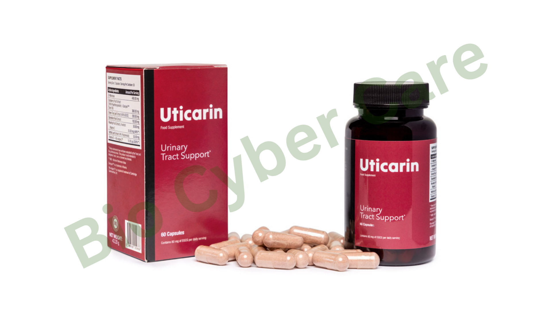 Uticarin - Urinary Tract Support