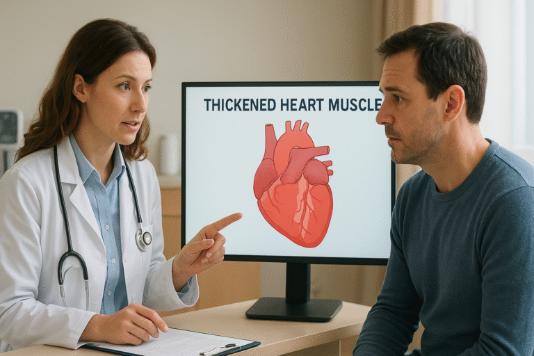 Hypertrophic Cardiomyopathy