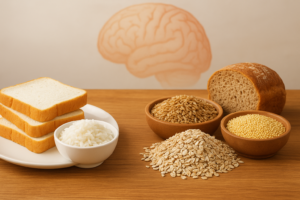 How White Bread and White Rice May Increase Alzheimer’s Risk