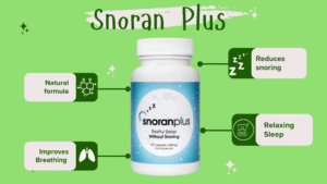 Snoran Plus - Snoring