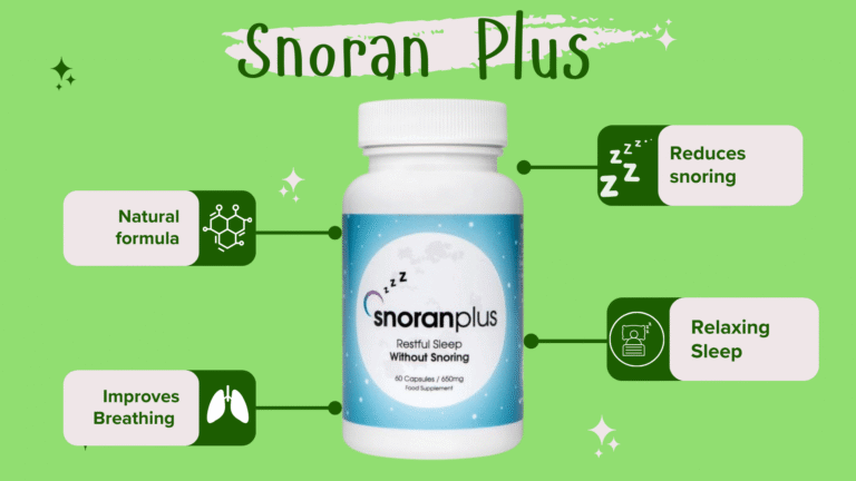 Snoran Plus - Snoring
