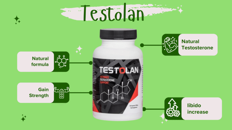 Testolan - Testosterone