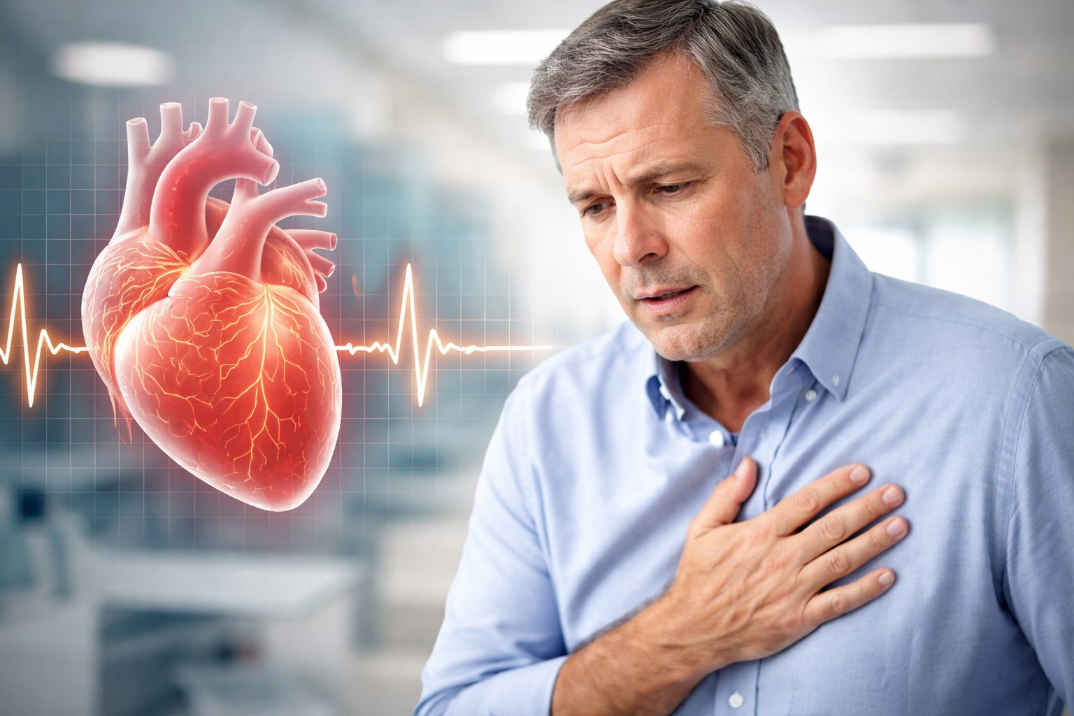 Fast Heartbeat for a Few Minutes? It Could Be AFib