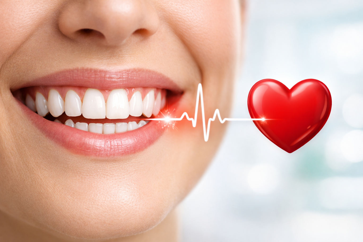 Gum Disease May Raise Your Risk of Heart Disease, Experts Warn