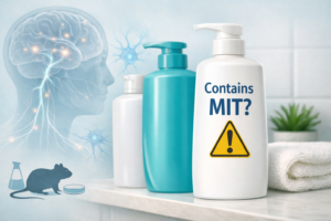 Should You Worry About MIT in Shampoo? What Science Is Saying