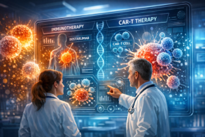 How Immunotherapy and CAR-T Therapy Are Changing Cancer Care