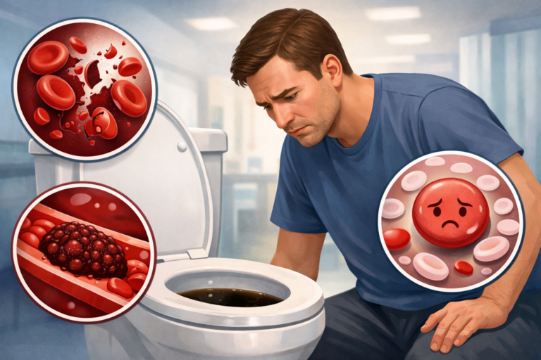 Unexplained Blood Clots and Dark Urine? Learn About PNH