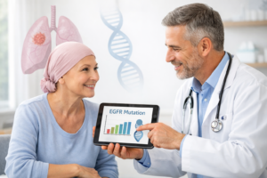 Why Biomarker Testing Matters in EGFR-Mutated Lung Cancer Care