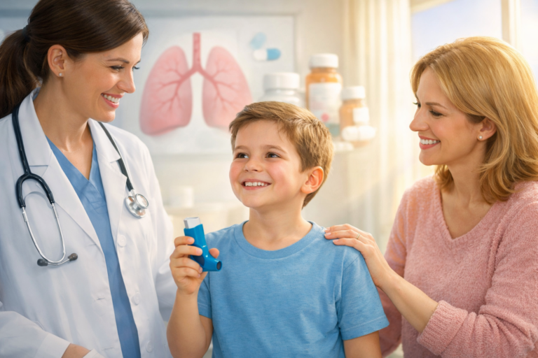 Breakthrough CF Therapy Helps Sickest Children Breathe Better