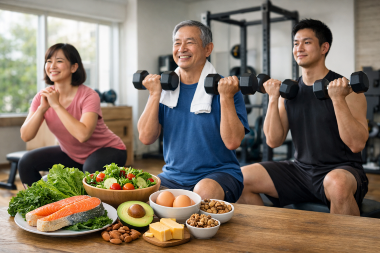 How Low-Carb Eating and Strength Training Overcame Bad Weight Loss Genes