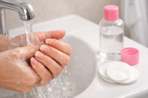 How Hand Washing and Nail Polish Remover Can Damage Your Nails