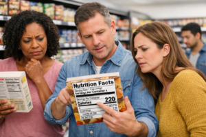 Why So Many People Misread Nutrition Labels (And How to Fix It)