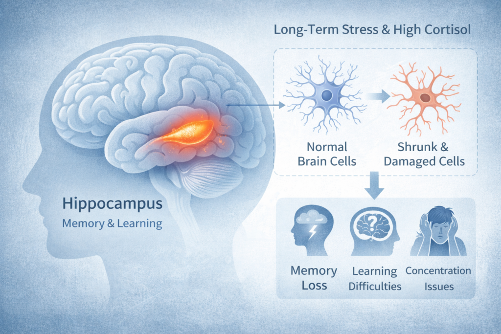 The Hidden Brain Effects of Long-Term Depression