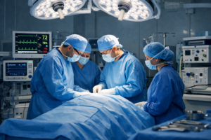Off-Pump Heart Bypass Surgery May Reduce Complications and Deaths