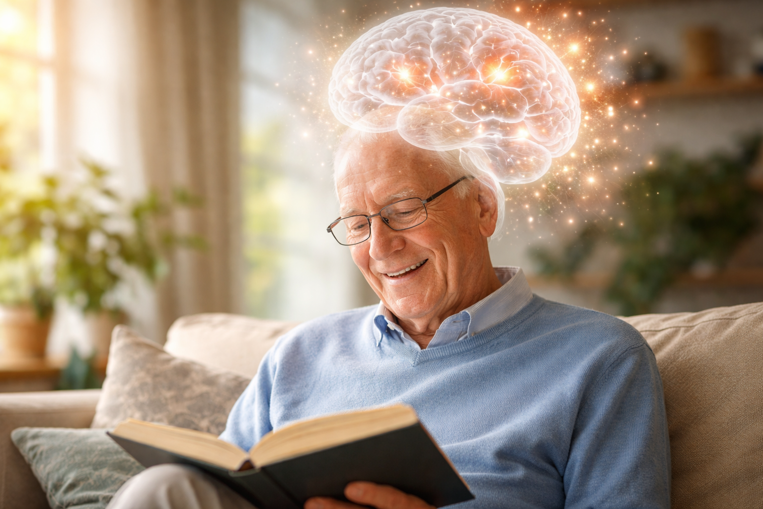 Why Some People in Their 80s Still Have Sharp Memories