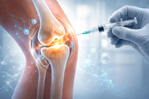 How Gene Therapy Knee Shot May Help Slow Arthritis Naturally