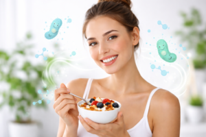 How Probiotics Help Reduce Acne Spots Naturally