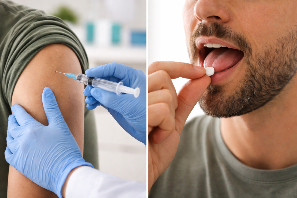 Monthly Injection vs Daily Pills: Which Works Better for Opioid Treatment?