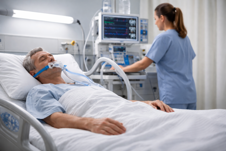Why Restraining ICU Patients May Do More Harm Than Good
