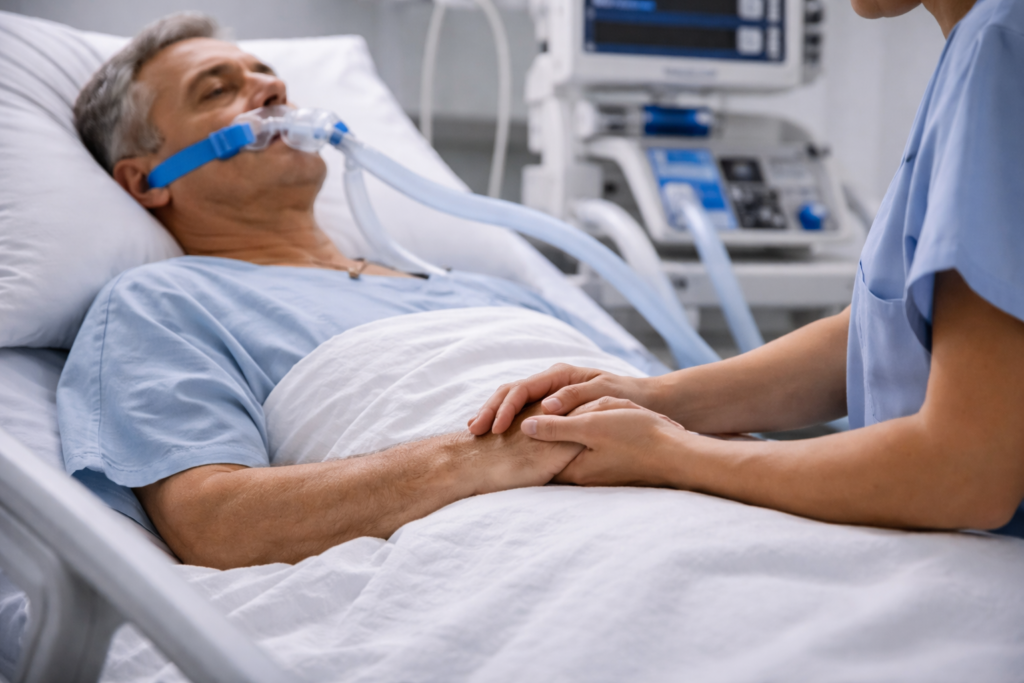 Why Restraining ICU Patients May Do More Harm Than Good