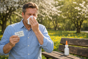 Antihistamines vs Nasal Steroids: Best Treatment for Seasonal Pollen Allergies