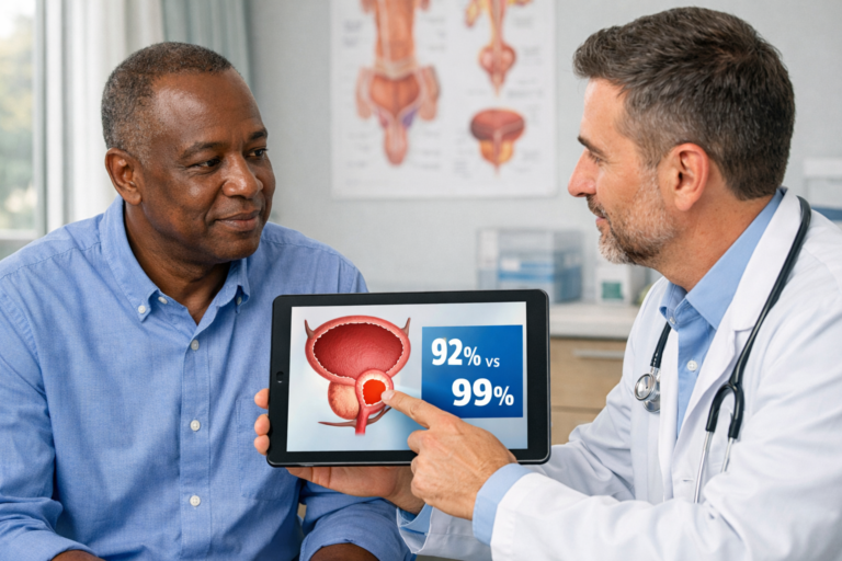 Focal Therapy or Surgery? Treatment Options for Recurrent Prostate Cancer