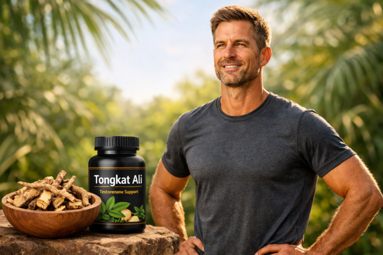 How Tongkat Ali May Help Increase Testosterone Naturally