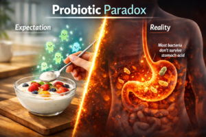 Best Probiotic Foods for Gut Health (Beyond Yogurt)