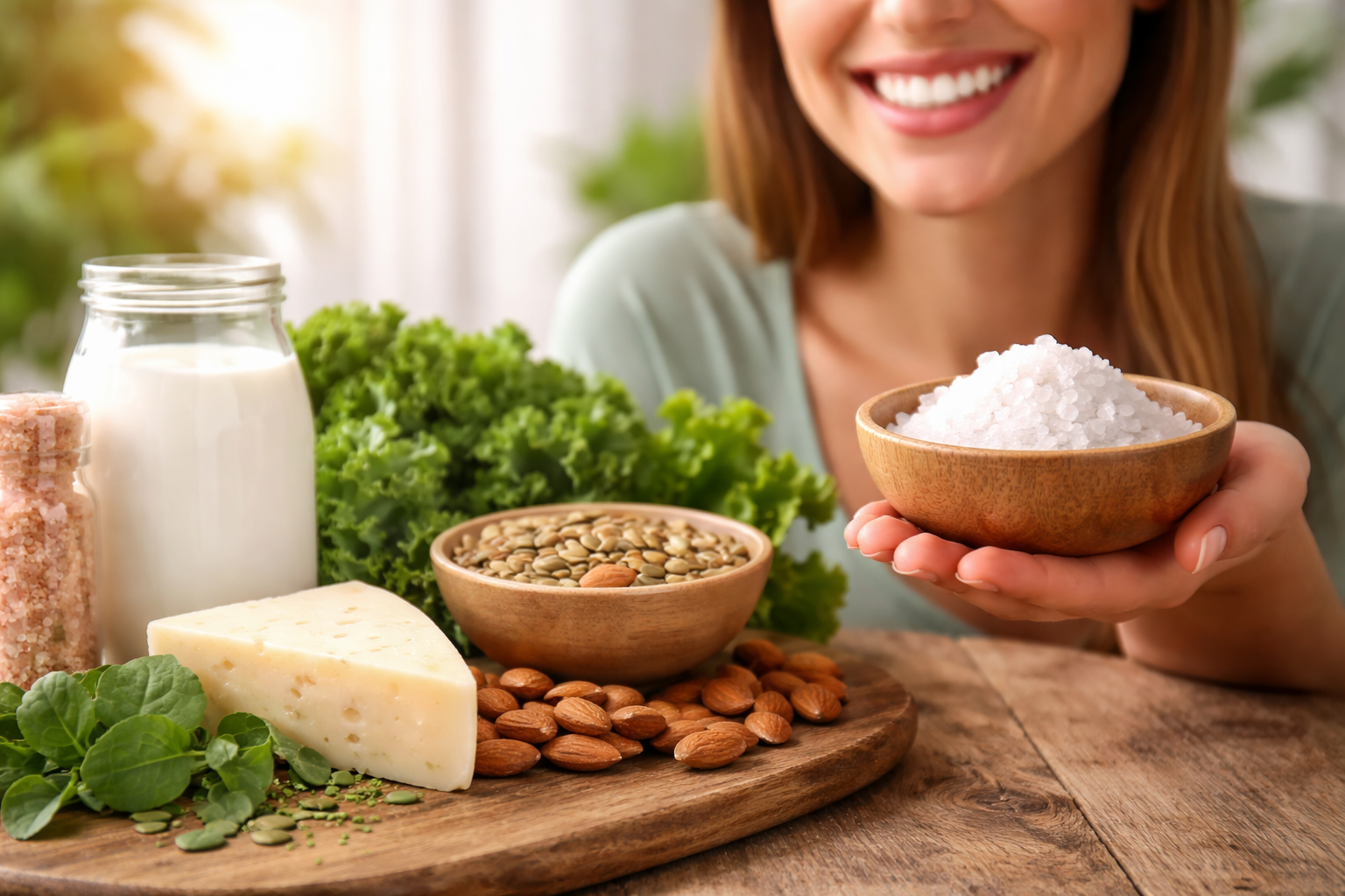 How Magnesium Deficiency Affects Your Teeth and Gums