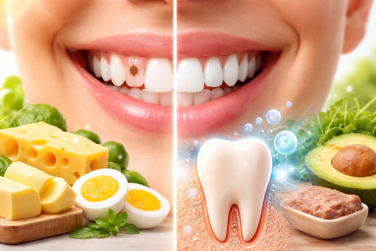 Simple Ways to Heal Early Tooth Decay at Home