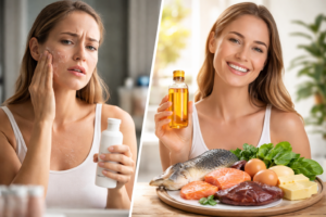 The Real Cause of Dry Skin (And How to Fix It Naturally)